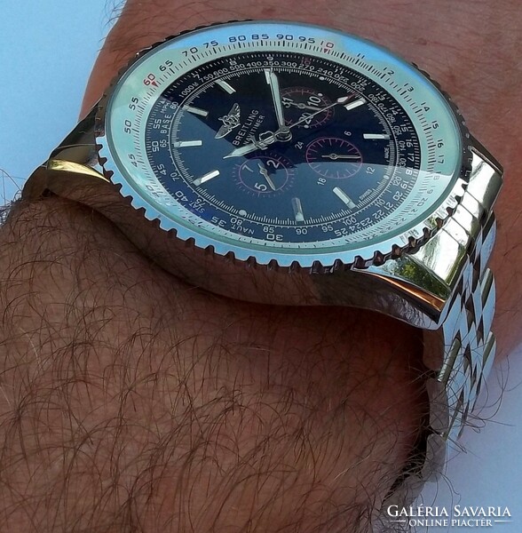 Breitling navitimer automatic ffi wristwatch
