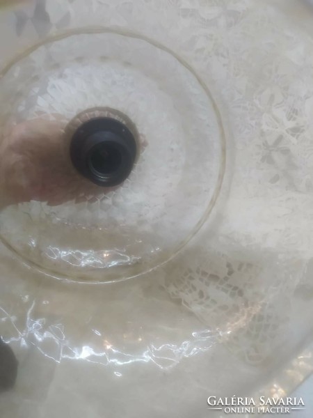 Függő egy izzós lámpa irizáló üveg Úrvalsdeild