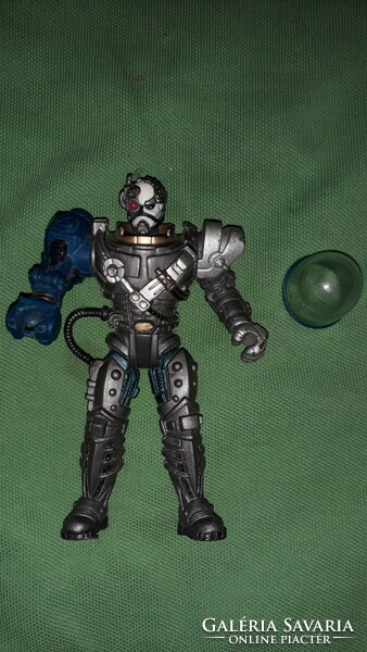 Minőségi CHAP-MEI kiborg ,BORG, sci-fi űrhajós akciófigura G.I.JOE katona 11 cm a képek szerint