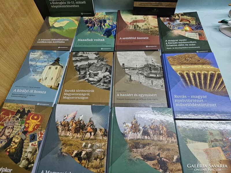 Hungarian Research Institute books 14 volumes