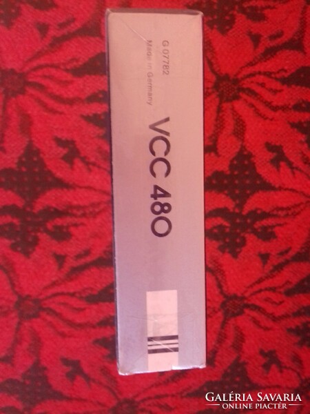 Basf vcc 480 video2000 cassette