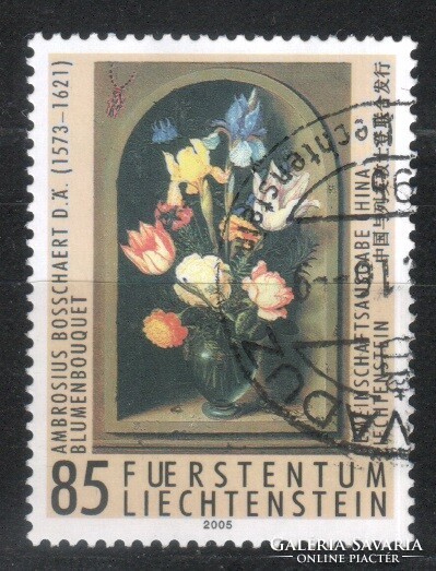Liechtenstein  0174 Mi 1375       1,30 Euró