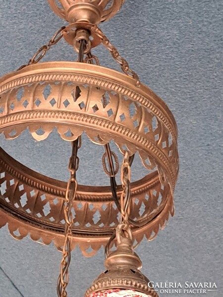 Turkish chandelier