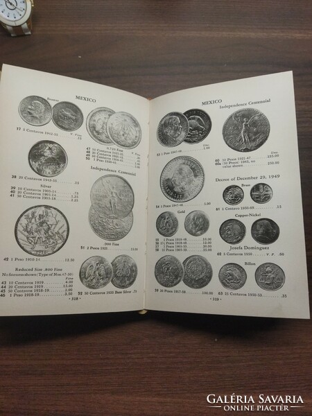 A catalog of modern world coins 1850-1950