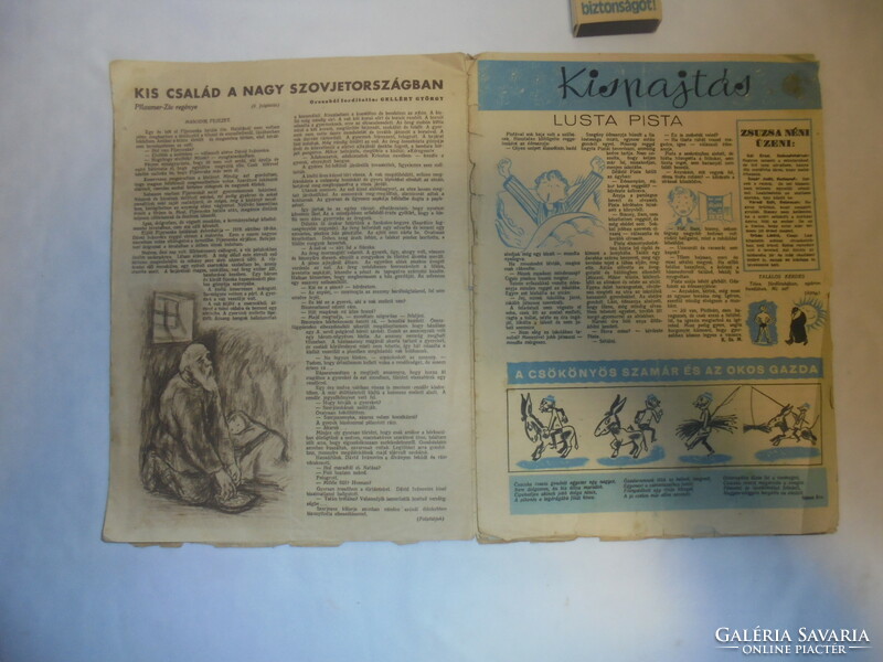 Nők Lapja 1949 november 26 - akár születésnapi ajándéknak - régi újság