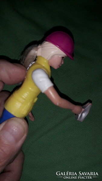 Nagyon szép retro MATTEL interaktív Barbie baba keze mozog 14 cm a képek szerint