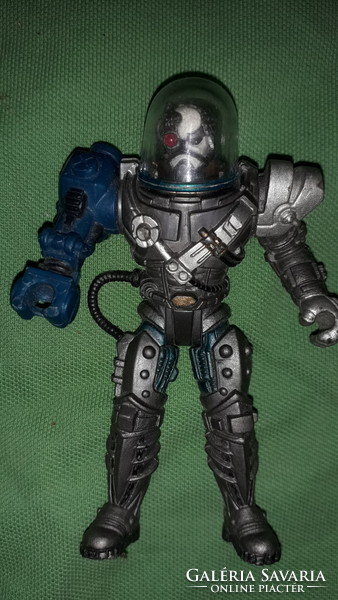 Quality chap-mei cyborg, borg, sci-fi astronaut action figure soldier g.I.Joe 11 cm according to the pictures