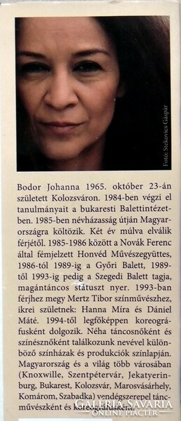 Johanna Bodor: no problem, I'll understand