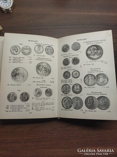 A catalog of modern world coins 1850-1950