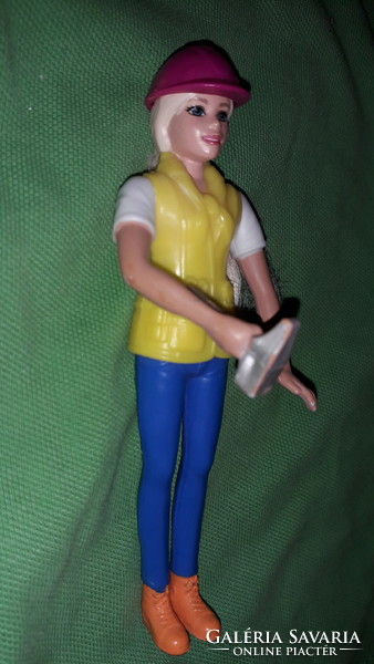 Very nice retro mattel interactive barbie doll's hands move 14 cm according to the pictures