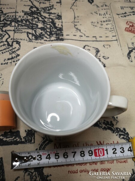 Zsolnay fairy tale patterned mug 5.