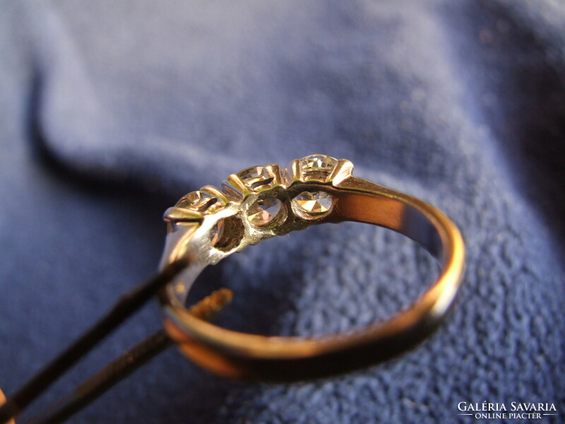 Silver ring, 925 (170115)