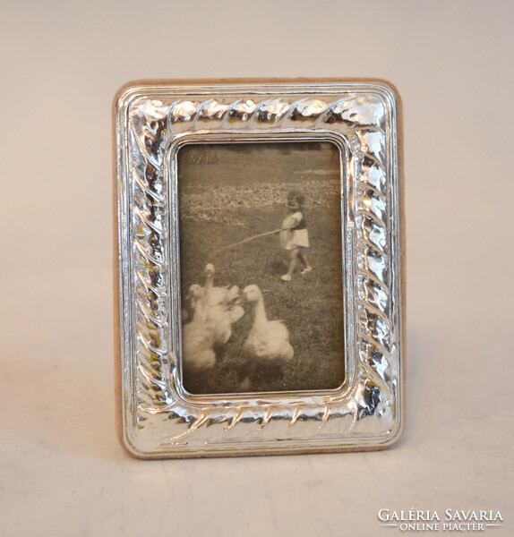 Silver ki size picture frame (nn01)