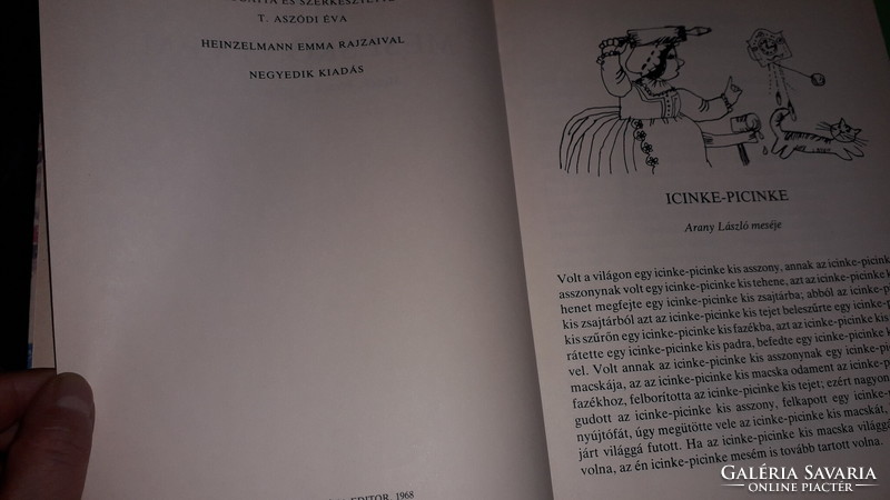 1985. MÓRICZ ZSIGMOND - Első meséskönyvem - MESÉK, VERSEK ÉS VERSES MESÉKa képek szerint MÓRA