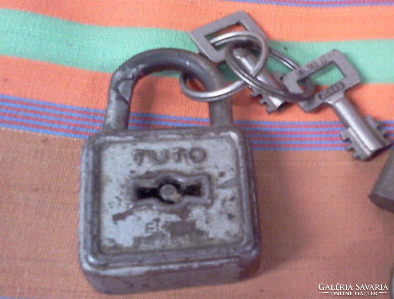 Lock tuto lock