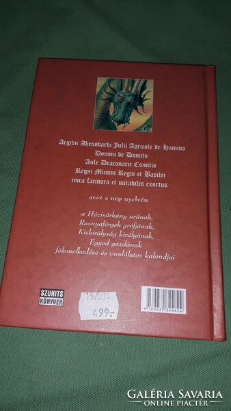 2001.J. R. R. Tolkien :A sonkádi Egyed gazda könyv a képek szerint SZUKITS