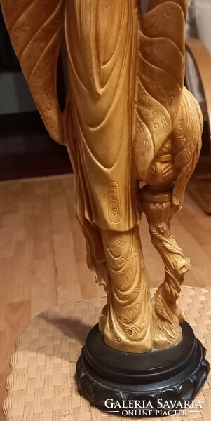 Kínai csont szobor