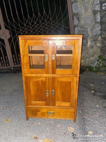 Art Nouveau small cabinet