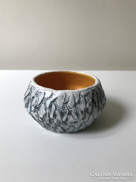 King ceramic bowl