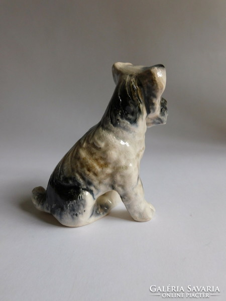 Porcelain figure - foxi