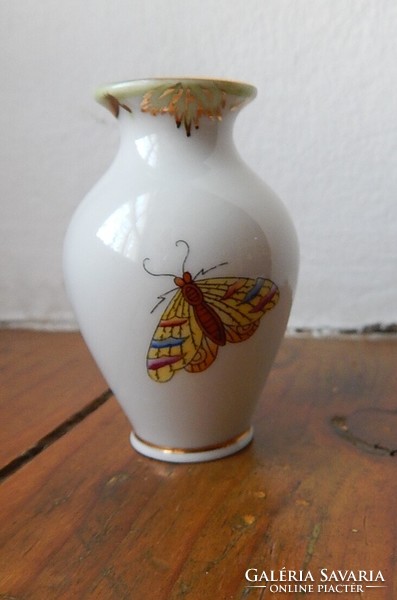 Herend mini vase