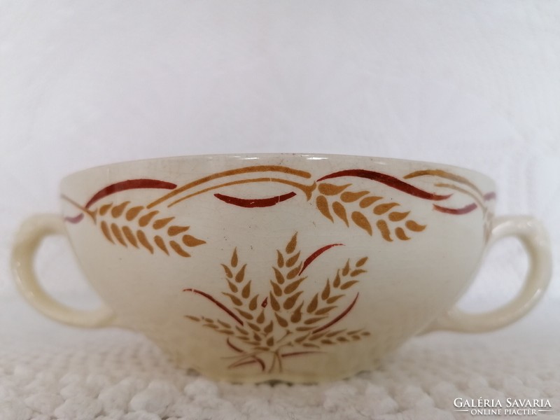 Imperial porcelain England, soup cup