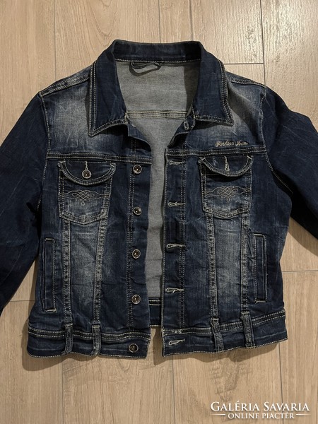 Denim jacket, jacket - unisex