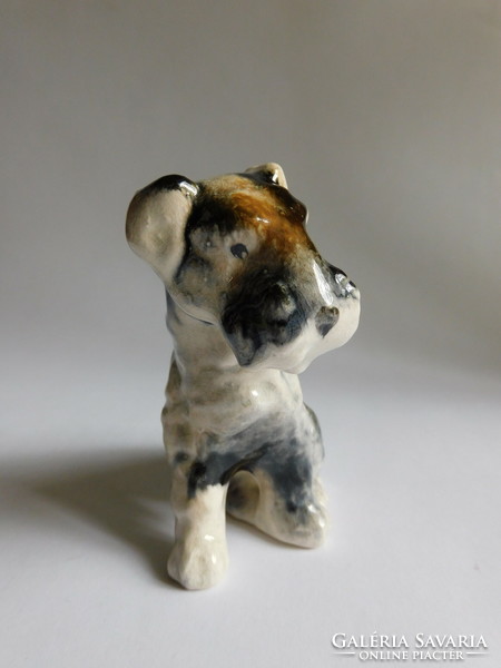 Porcelain figure - foxi