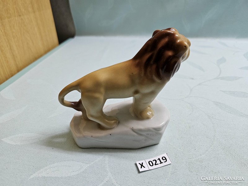 X0219 rpr cluj lion 11x13 cm