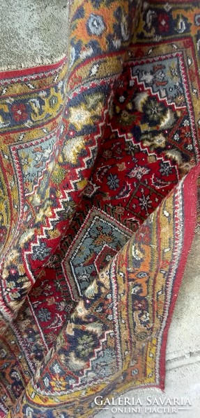Ino bidjar hand-knotted carpet is negotiable
