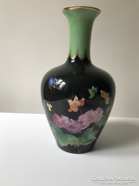 Herendi váza (Bakos Éva)