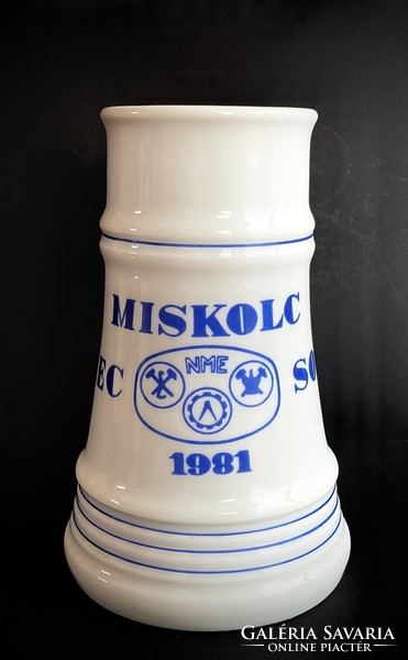 Alföldi nme display jar 1981 Heavy Industry Technical University Miskolc Sopron Selmec