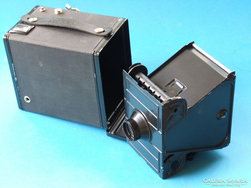 Agfa synchro box camera (220911)