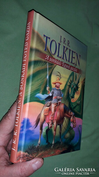 2001.J. R. R. Tolkien :A sonkádi Egyed gazda könyv a képek szerint SZUKITS