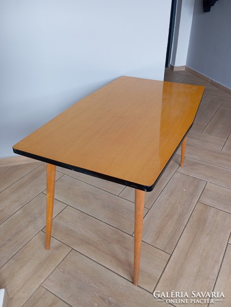 Retro Hungarian furniture. Table