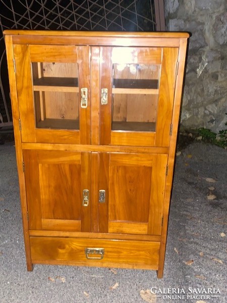 Art Nouveau small cabinet