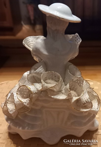 Porcelain ballerina