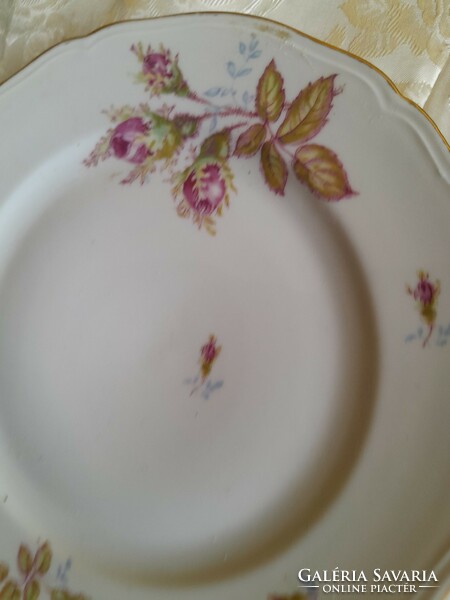 Germany collector's plate marked