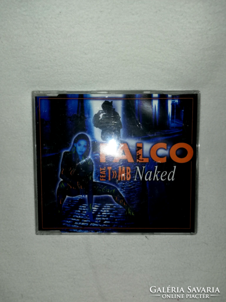 Falco feat. Naked cd 1996