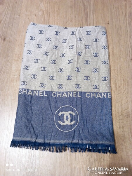 Chanel scarf