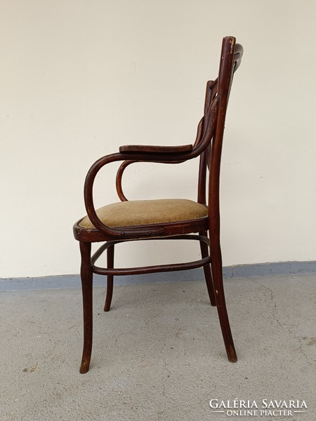 Antique thonet furniture chair arm chair 428 8114