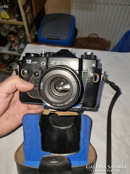 Old zenith 12 camera