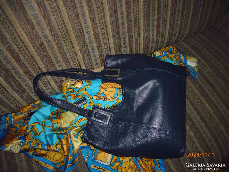 Special!! Vintage campomaggi !!! Women's genuine leather bag ..