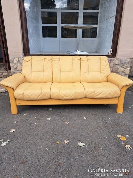 EKORNES BUCKINGHAM HIGHBACK KANAPÉ