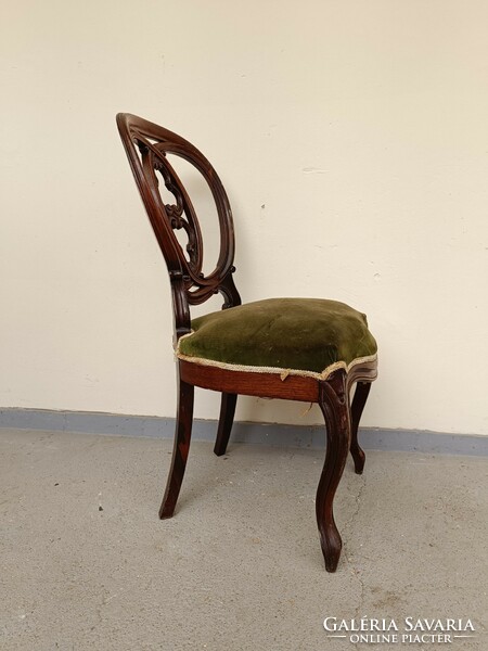 Antique Biedermeier chair furniture 438 8124