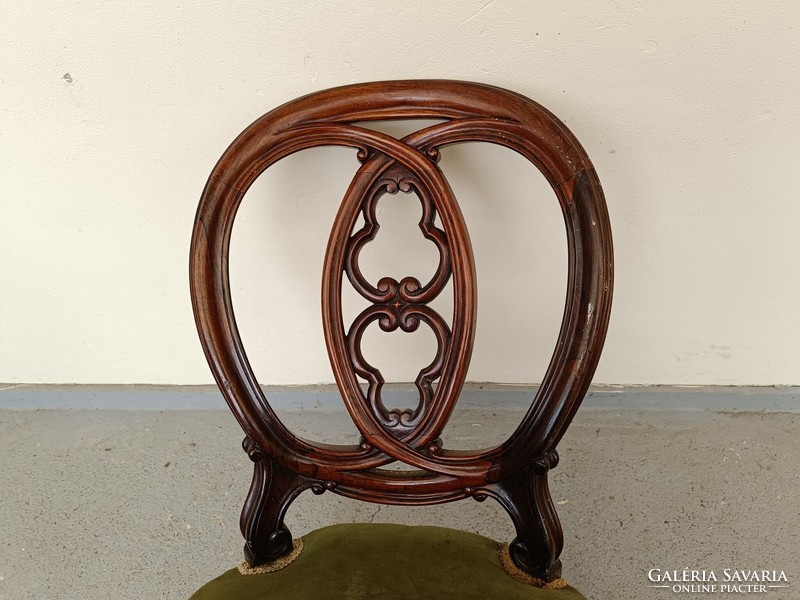 Antique Biedermeier chair furniture 438 8124