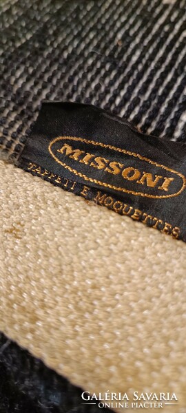 Missoni szőnyeg T&J Vestor, tiszta szűz gyapjú