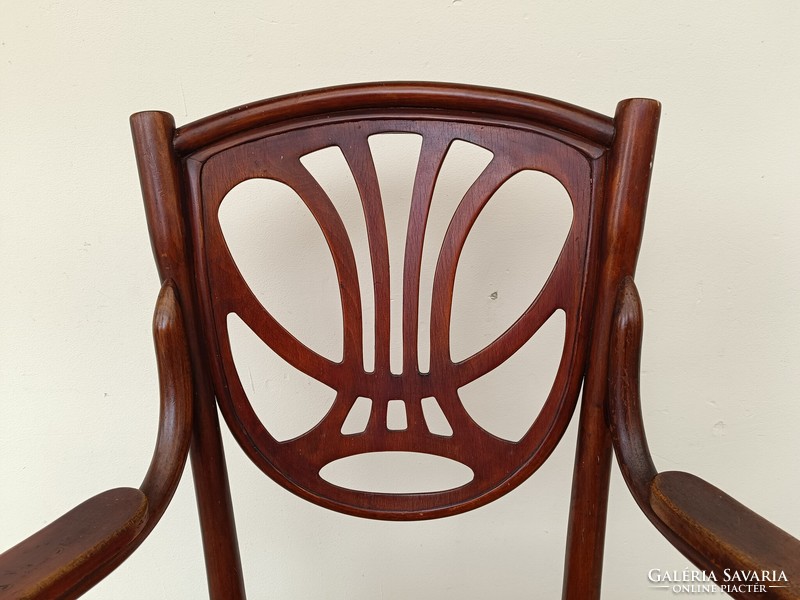 Antik Thonet bútor szék karos szék 428 8114