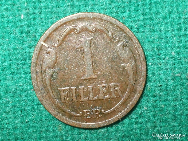 1 Fillér 1930 !