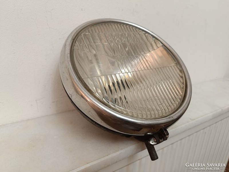 Antique car lamp, vintage vehicle, public life 333 7999